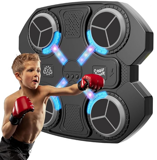 PowerPunch Kids™ - Maquina de Boxeo Niños